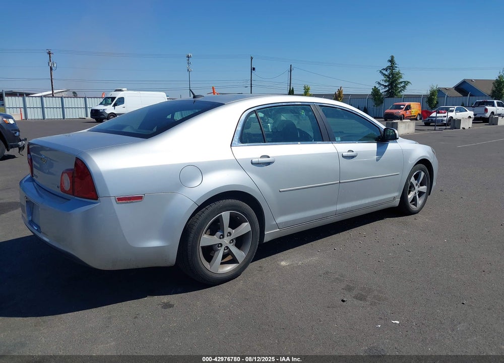 2009 CHEVROLET MALIBU VIN: 1G1ZJ57B69F133714