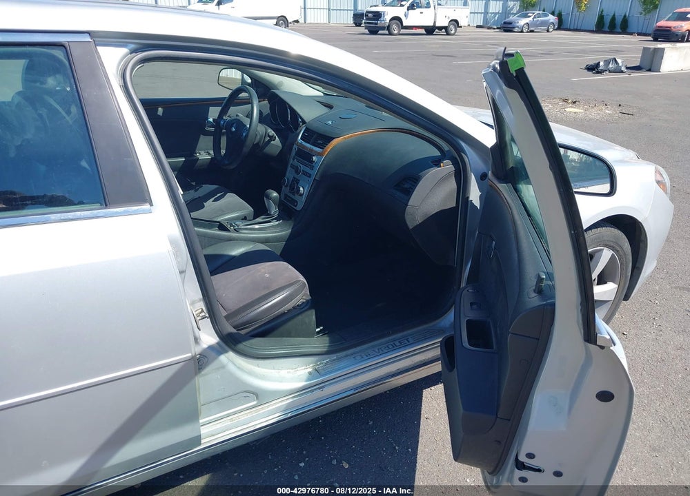 2009 CHEVROLET MALIBU VIN: 1G1ZJ57B69F133714