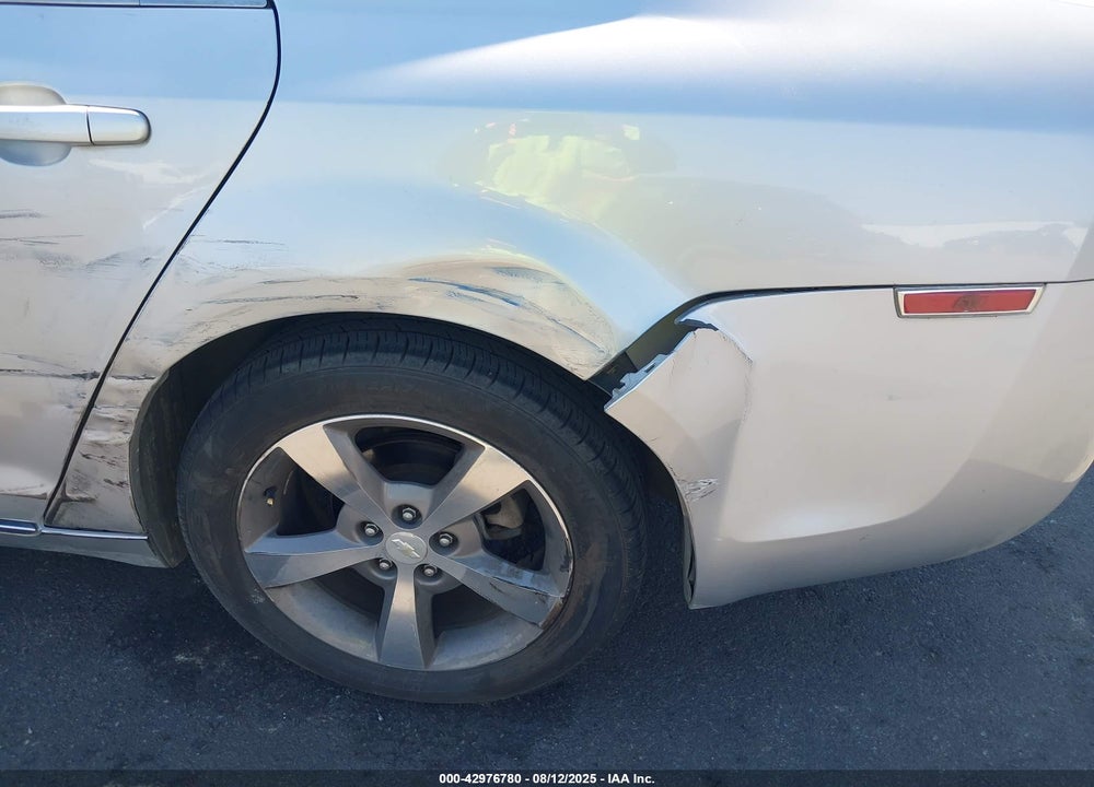 2009 CHEVROLET MALIBU VIN: 1G1ZJ57B69F133714