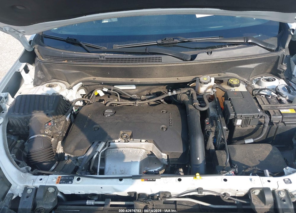 2020 CHEVROLET EQUINOX VIN: 3GNAXLEX2LS732173