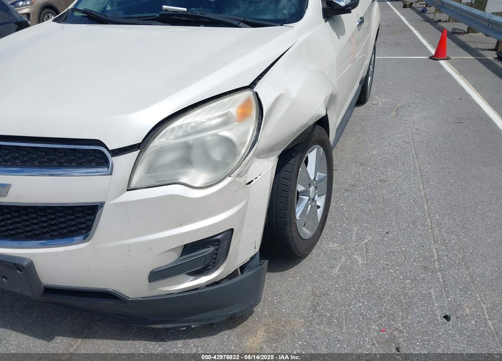 2015 CHEVROLET EQUINOX VIN: 1GNALBEK7FZ130905