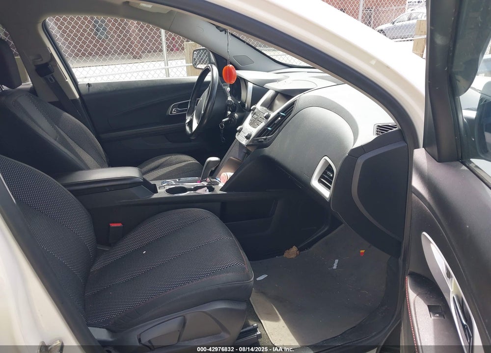 2015 CHEVROLET EQUINOX VIN: 1GNALBEK7FZ130905