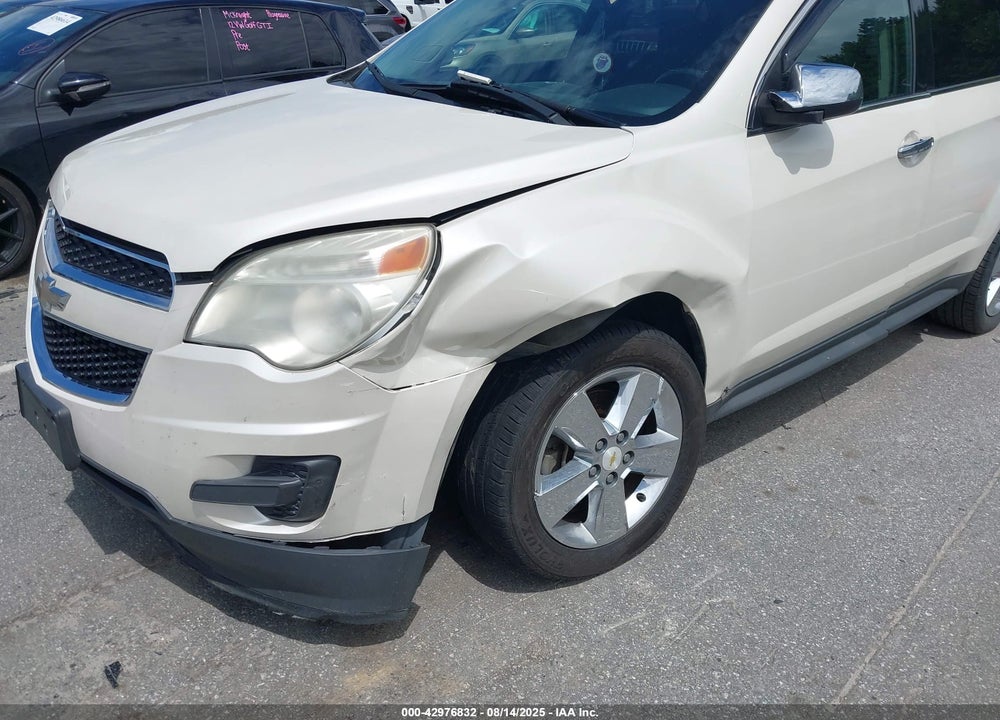 2015 CHEVROLET EQUINOX VIN: 1GNALBEK7FZ130905