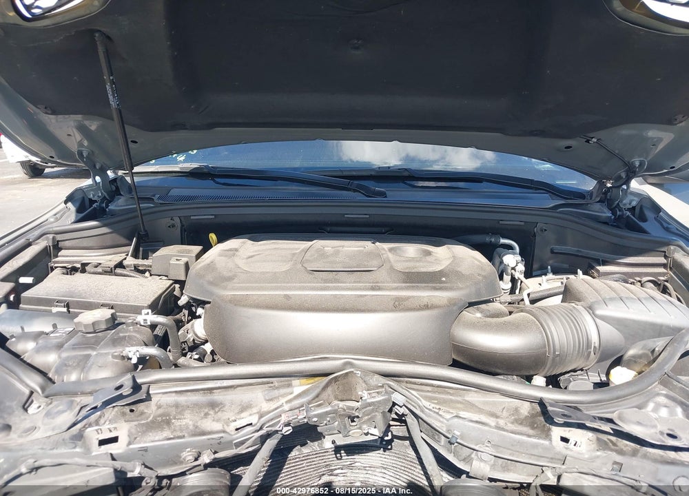 2021 DODGE DURANGO VIN: 1C4RDHDG9MC577714