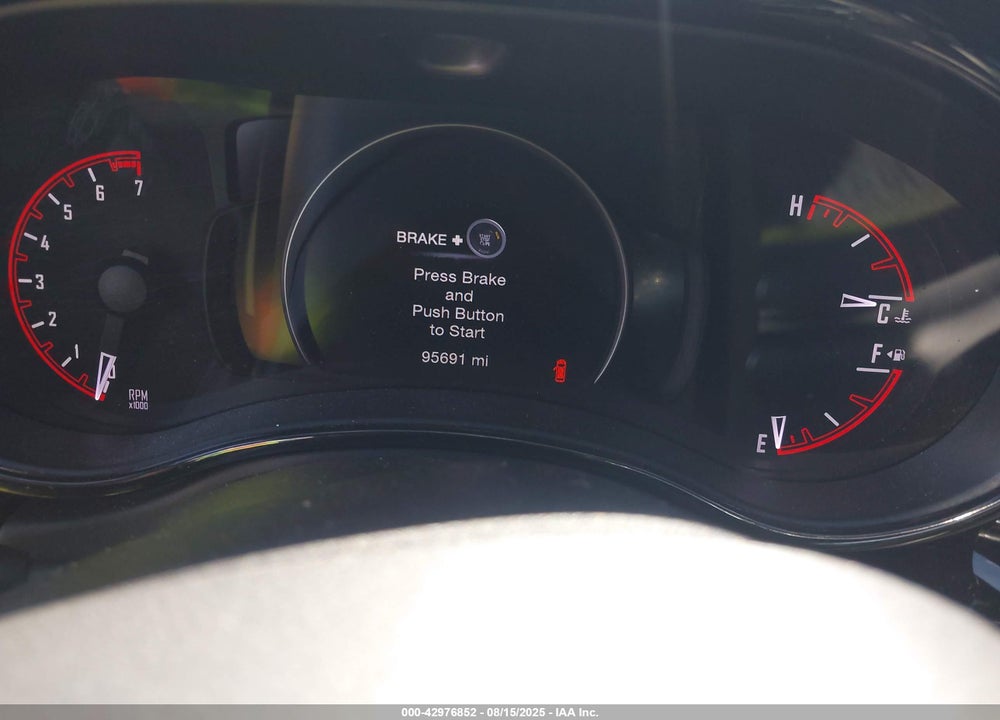 2021 DODGE DURANGO VIN: 1C4RDHDG9MC577714