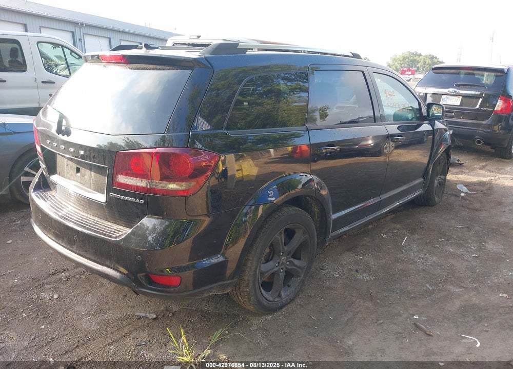 2015 DODGE JOURNEY VIN: 3C4PDDGG1FT538859