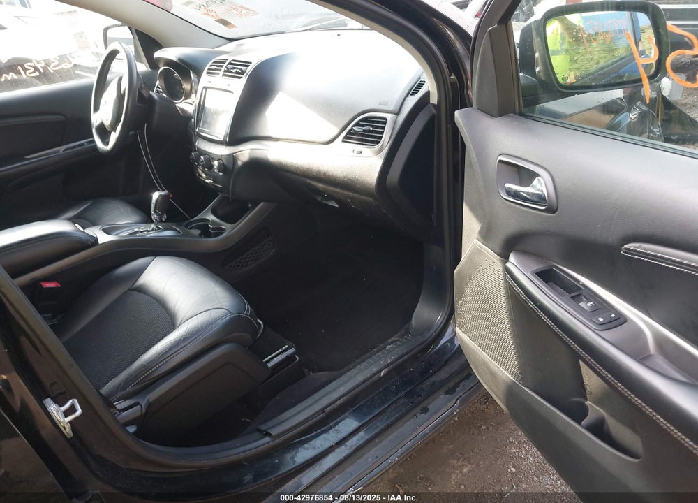 2015 DODGE JOURNEY VIN: 3C4PDDGG1FT538859
