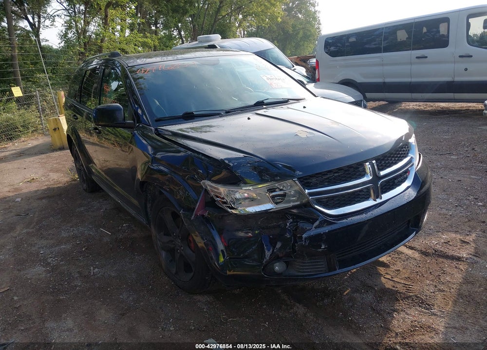 2015 DODGE JOURNEY VIN: 3C4PDDGG1FT538859