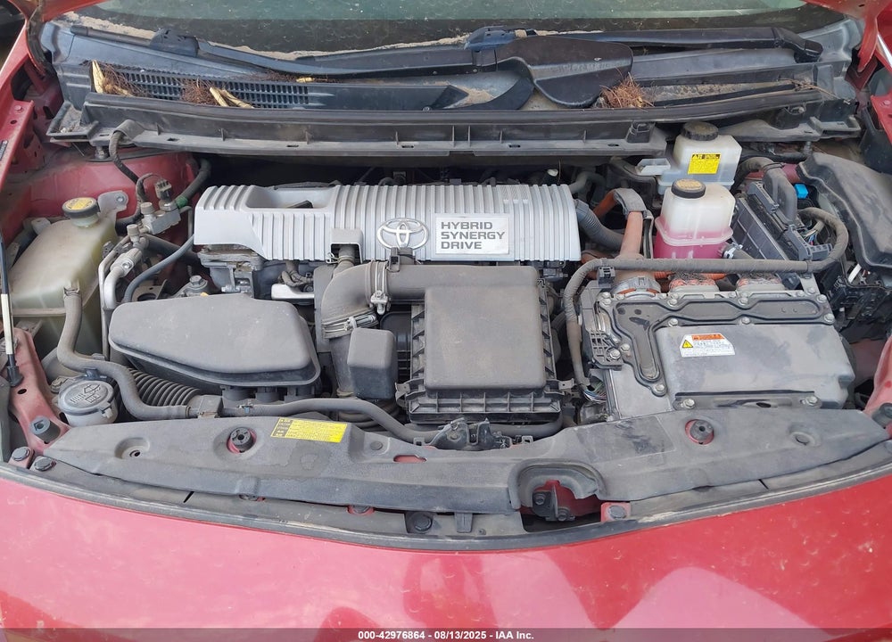 2010 TOYOTA PRIUS VIN: JTDKN3DU0A0080698