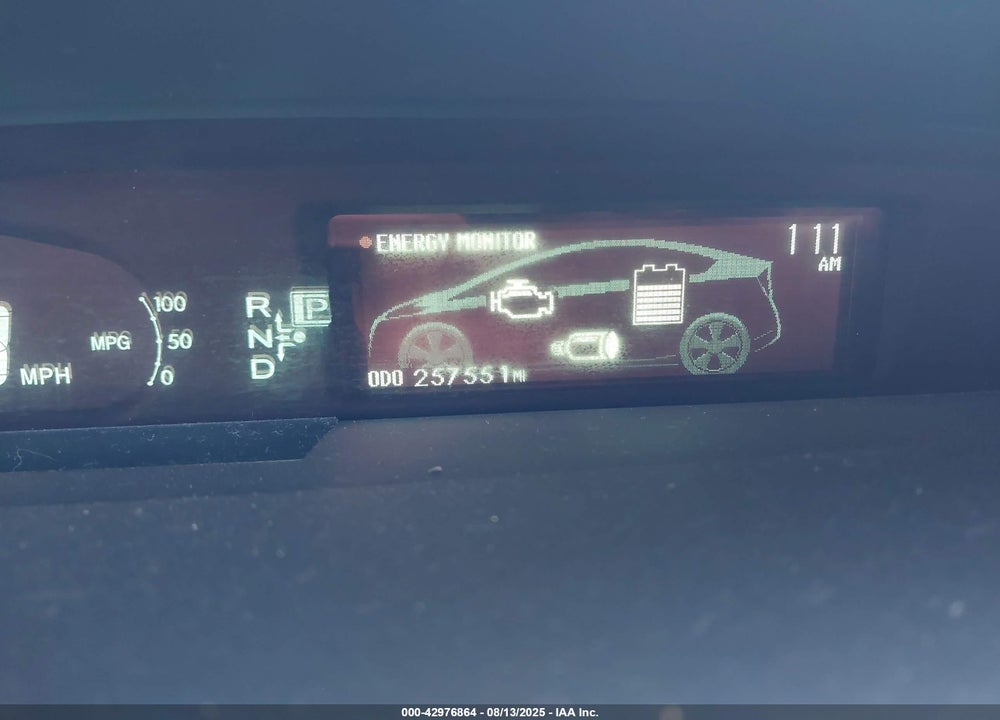 2010 TOYOTA PRIUS VIN: JTDKN3DU0A0080698