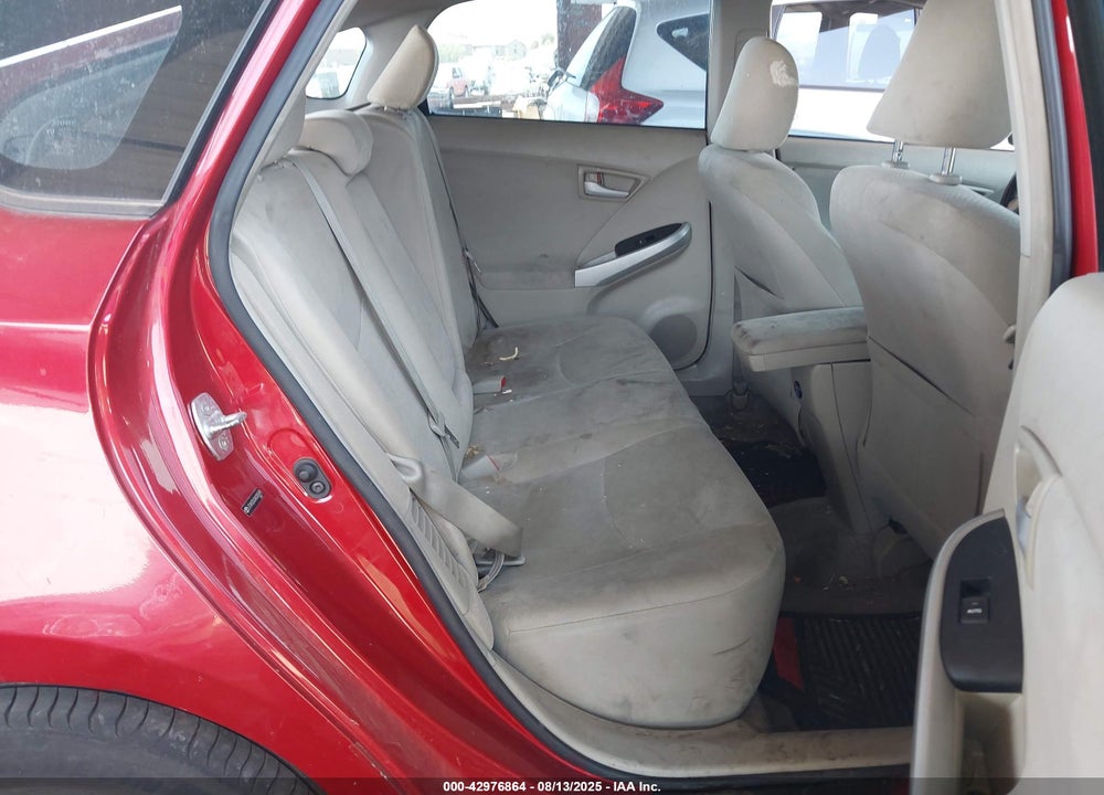 2010 TOYOTA PRIUS VIN: JTDKN3DU0A0080698