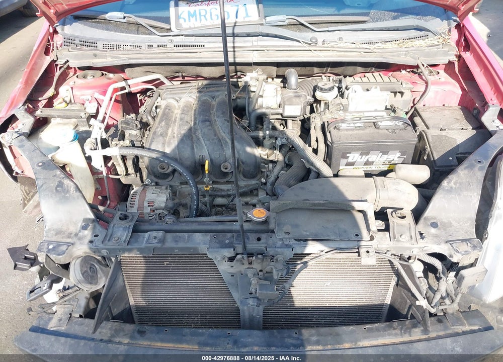 2010 NISSAN SENTRA VIN: 3N1AB6APXAL703738