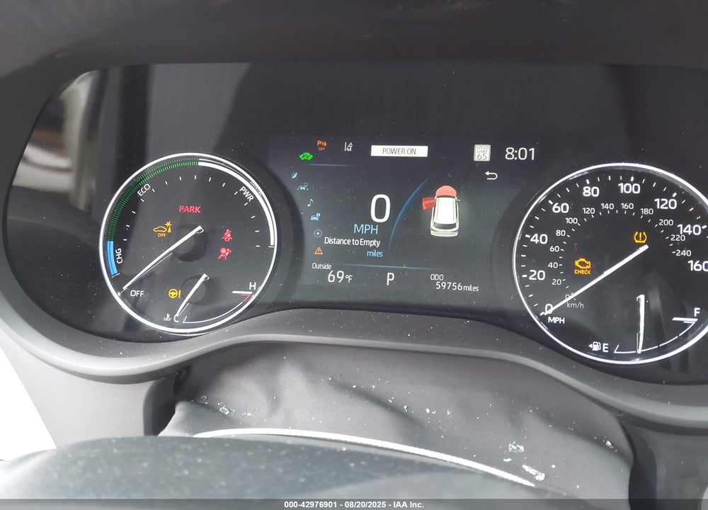 2023 TOYOTA SIENNA LIMITED VIN: 5TDZSKFCXPS090327