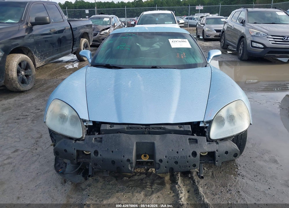 2012 CHEVROLET CORVETTE VIN: 1G1YE2DW3C5101614
