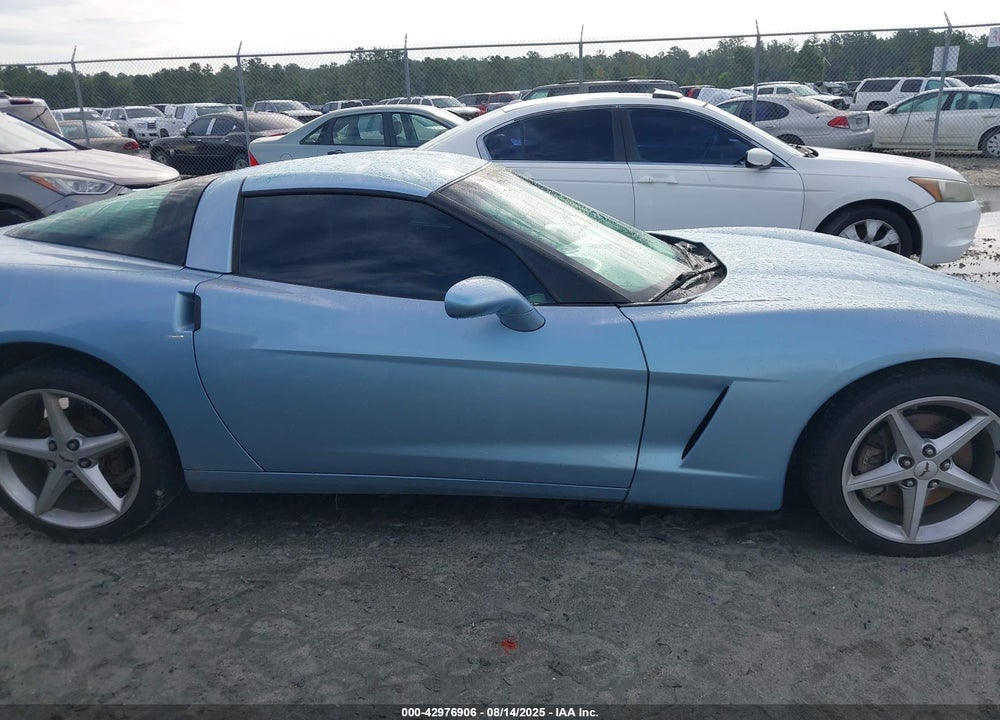 2012 CHEVROLET CORVETTE VIN: 1G1YE2DW3C5101614
