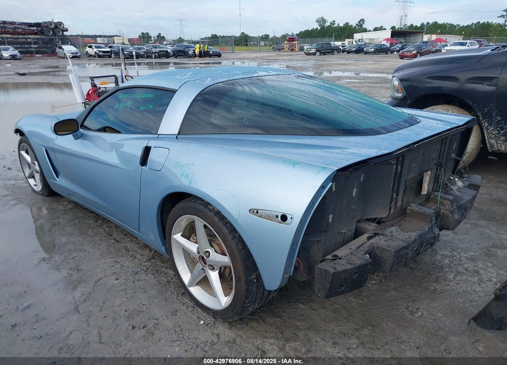 2012 CHEVROLET CORVETTE VIN: 1G1YE2DW3C5101614