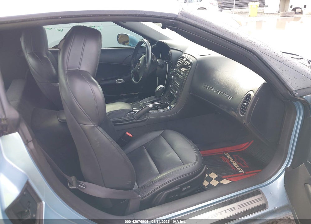 2012 CHEVROLET CORVETTE VIN: 1G1YE2DW3C5101614