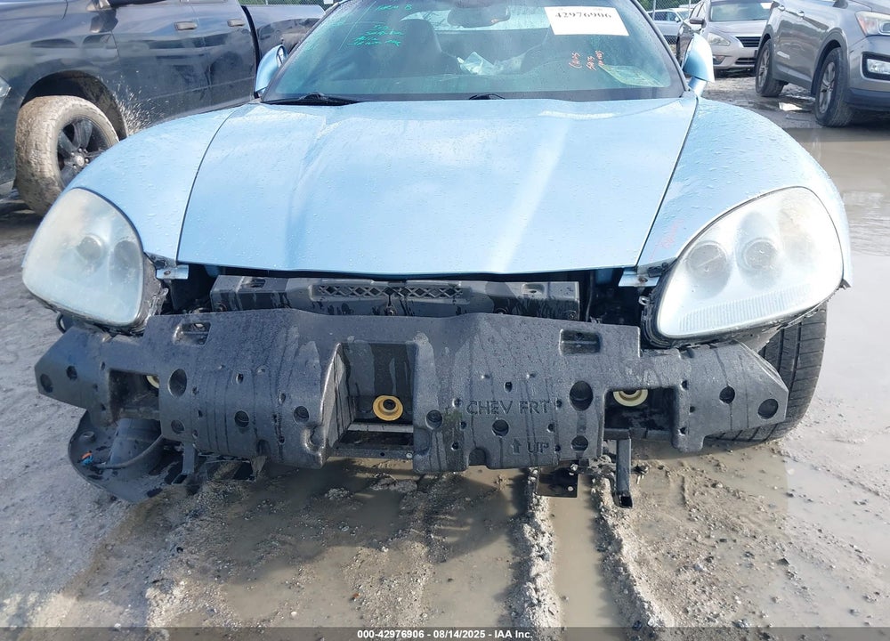 2012 CHEVROLET CORVETTE VIN: 1G1YE2DW3C5101614