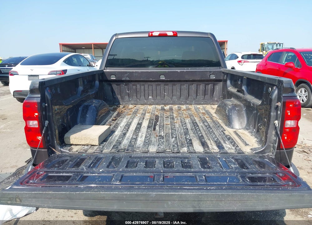 2015 CHEVROLET SILVERADO 1500 VIN: 3GCUKREC3FG233426