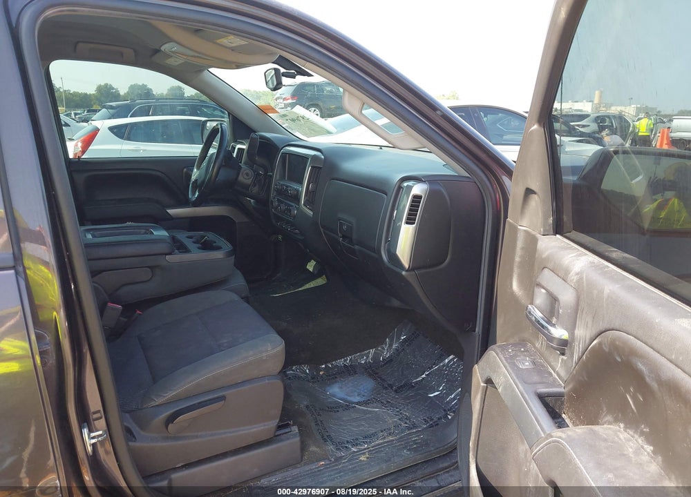 2015 CHEVROLET SILVERADO 1500 VIN: 3GCUKREC3FG233426