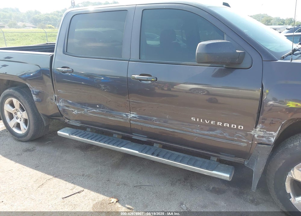 2015 CHEVROLET SILVERADO 1500 VIN: 3GCUKREC3FG233426