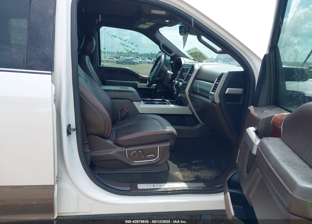 2017 FORD F-250 VIN: 1FT7W2BTXHEC00592
