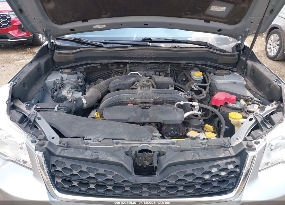 2015 SUBARU FORESTER VIN: JF2SJARC1FH571923