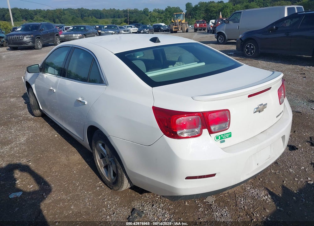 2014 CHEVROLET MALIBU VIN: 1G11B5SL8EF265295