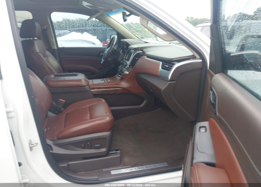 2016 CHEVROLET TAHOE LTZ VIN: 1GNSCCKC5GR239193