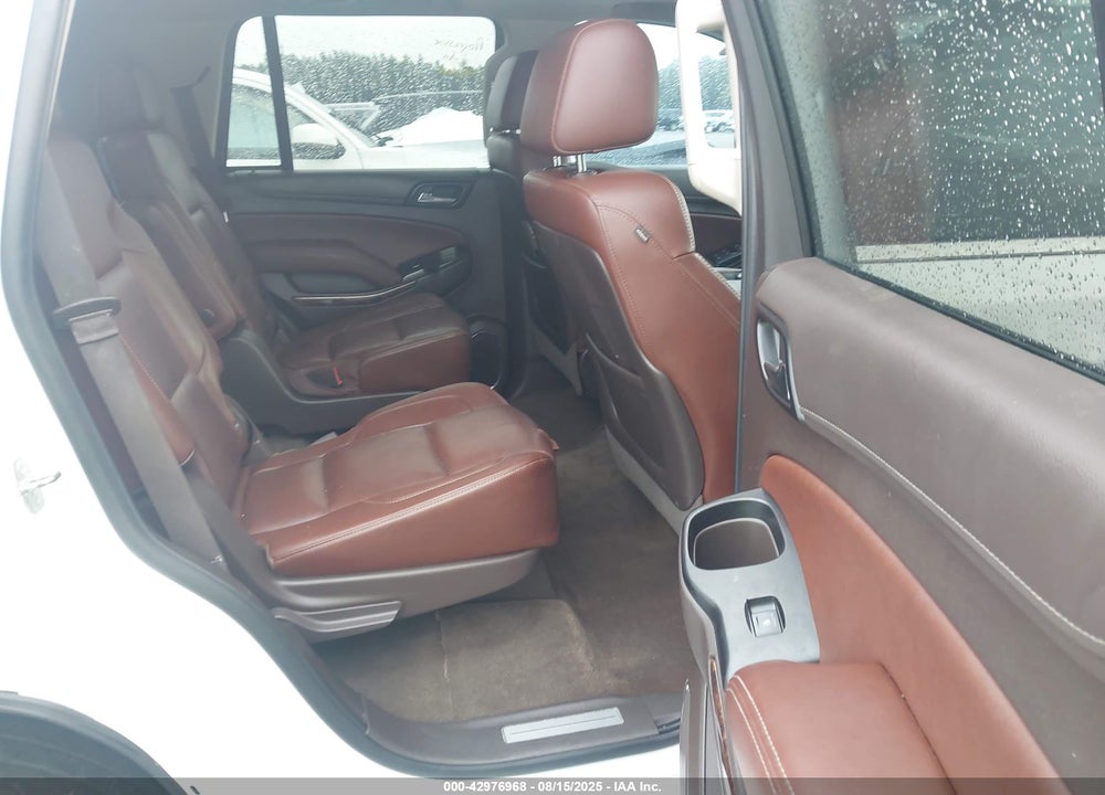 2016 CHEVROLET TAHOE LTZ VIN: 1GNSCCKC5GR239193