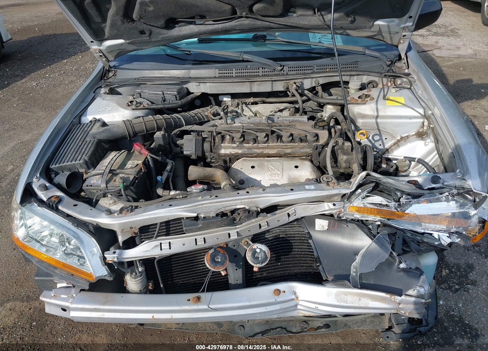 2001 HONDA ACCORD 2.3 DX VIN: 1HGCF85471A105105