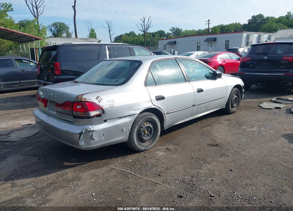2001 HONDA ACCORD 2.3 DX VIN: 1HGCF85471A105105