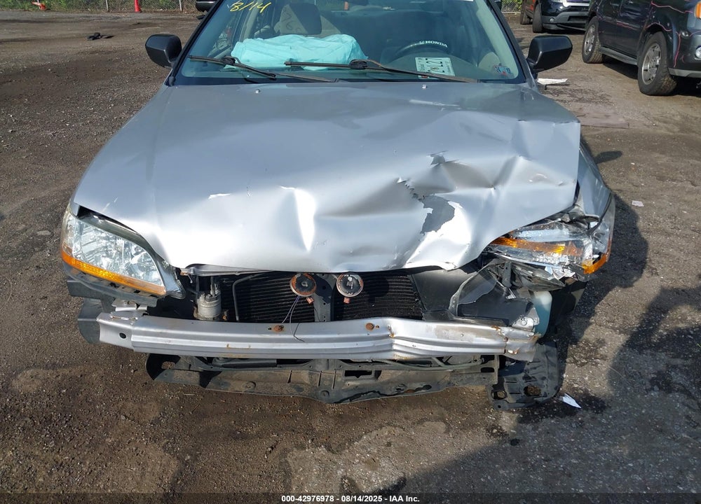 2001 HONDA ACCORD 2.3 DX VIN: 1HGCF85471A105105