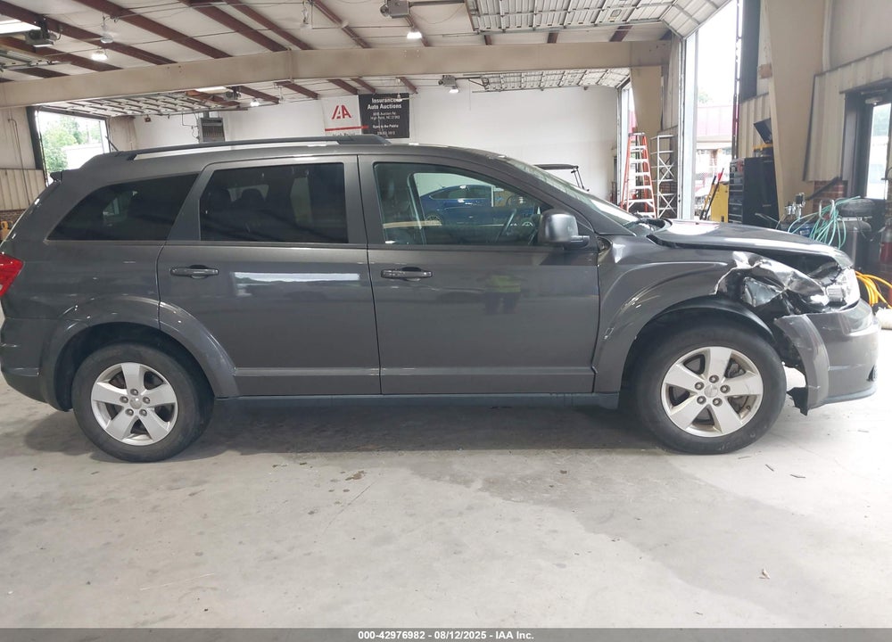 2015 DODGE JOURNEY VIN: 3C4PDCAB1FT744948