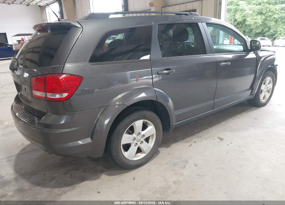 2015 DODGE JOURNEY VIN: 3C4PDCAB1FT744948