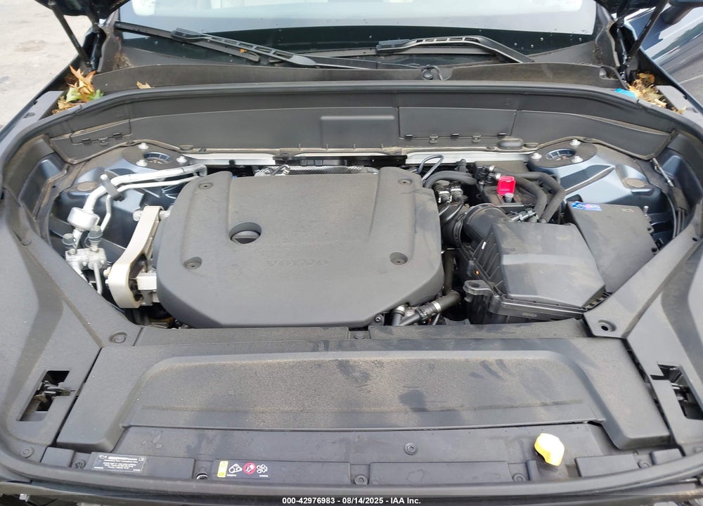 2024 VOLVO XC90 VIN: YV4062JE2R1185015