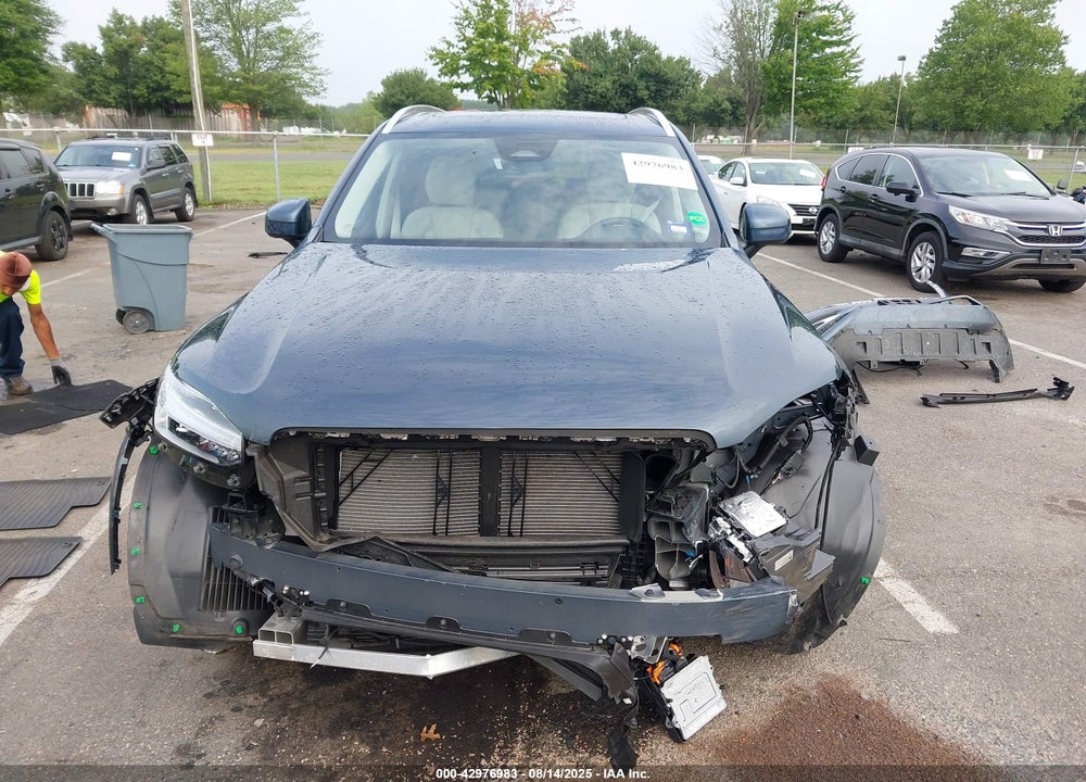 2024 VOLVO XC90 VIN: YV4062JE2R1185015
