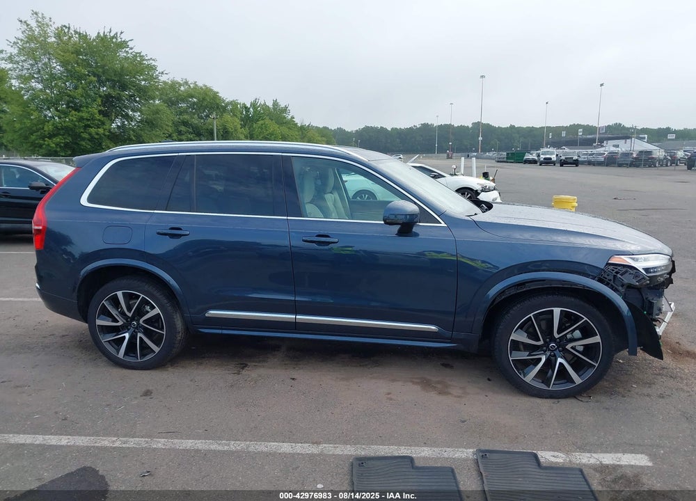2024 VOLVO XC90 VIN: YV4062JE2R1185015