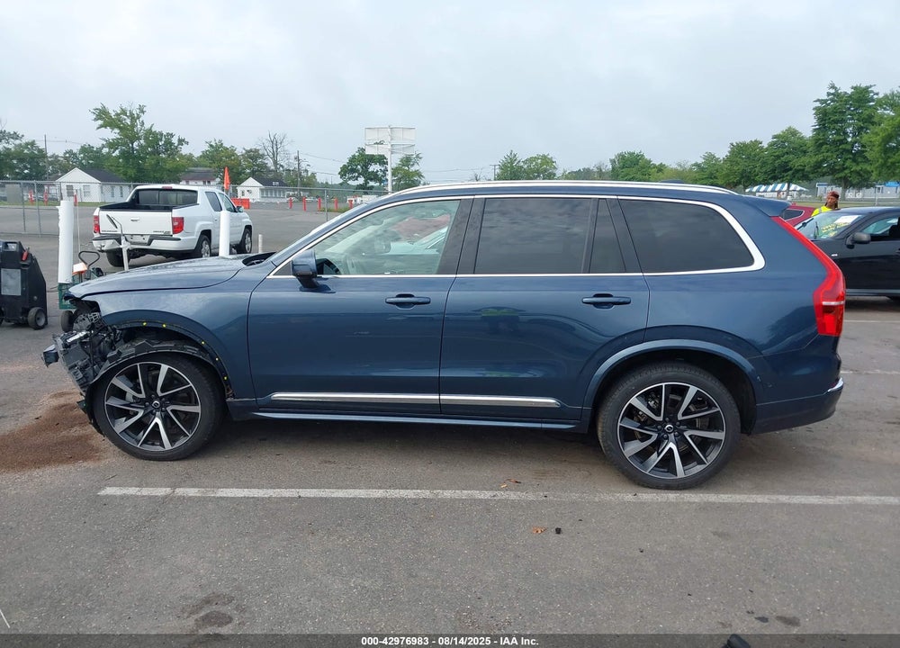 2024 VOLVO XC90 VIN: YV4062JE2R1185015