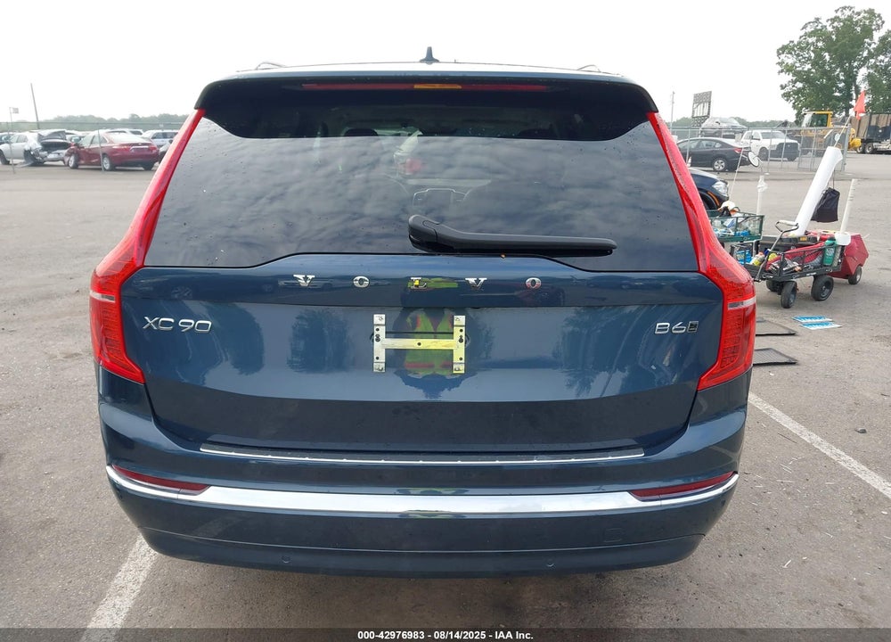 2024 VOLVO XC90 VIN: YV4062JE2R1185015