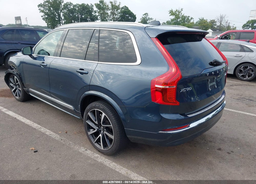 2024 VOLVO XC90 VIN: YV4062JE2R1185015