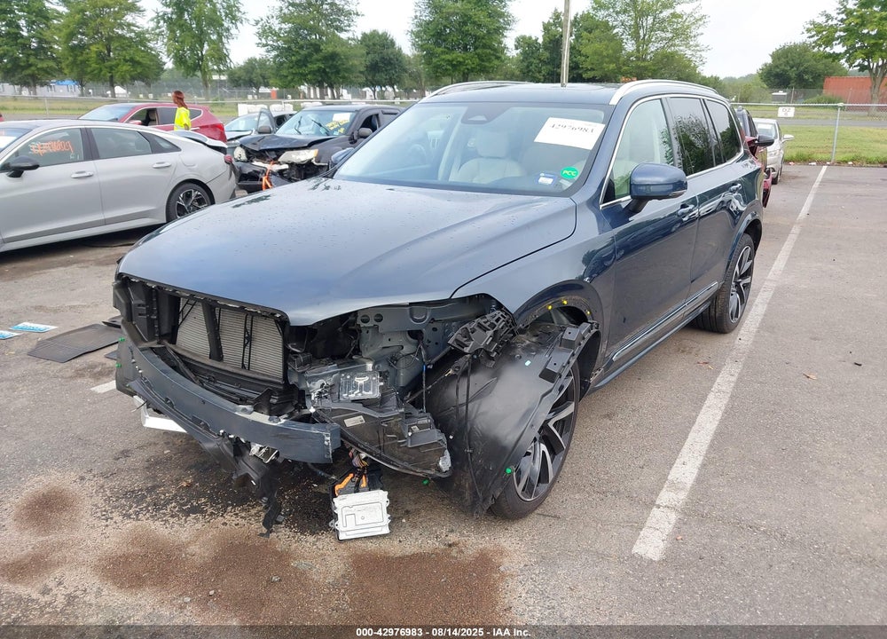 2024 VOLVO XC90 VIN: YV4062JE2R1185015