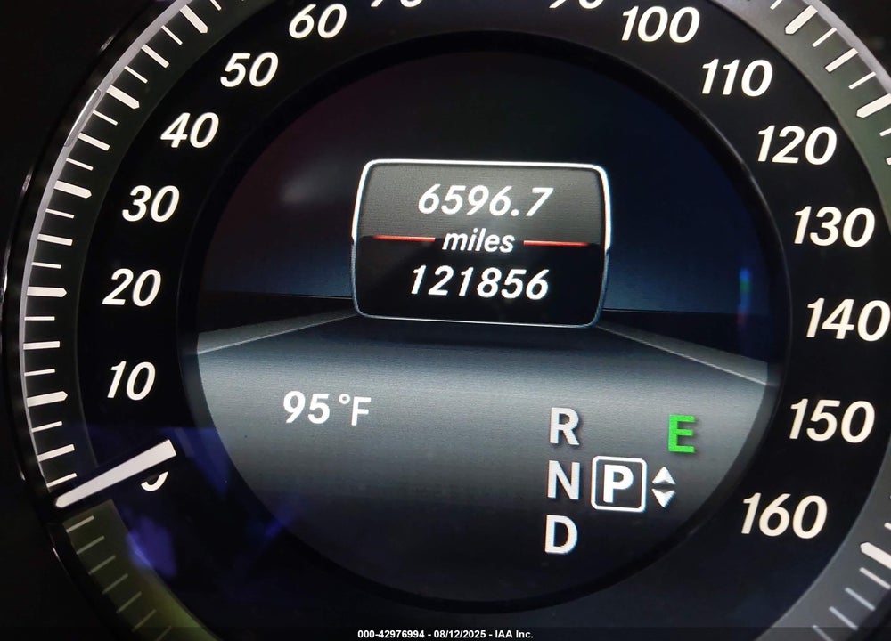 2014 MERCEDES-BENZ E-CLASS VIN: WDDHF8JB5EA863643