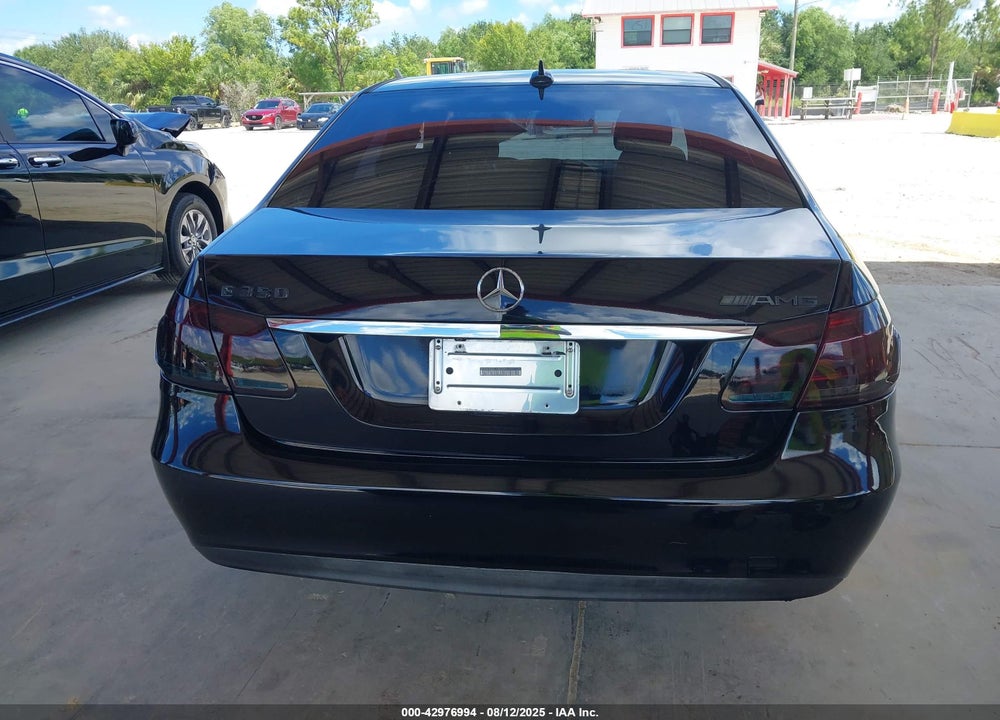 2014 MERCEDES-BENZ E-CLASS VIN: WDDHF8JB5EA863643