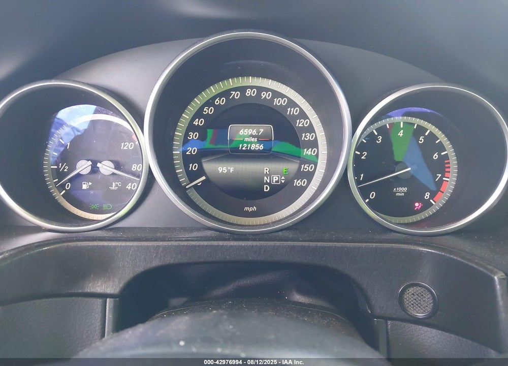 2014 MERCEDES-BENZ E-CLASS VIN: WDDHF8JB5EA863643