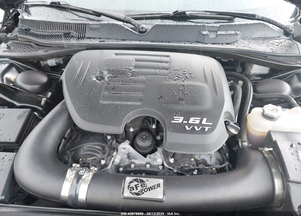 2023 DODGE CHALLENGER VIN: 2C3CDZJG8PH644924