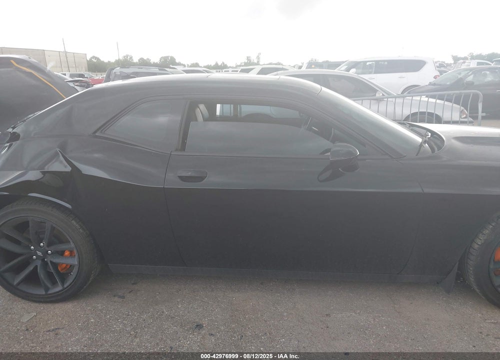 2023 DODGE CHALLENGER VIN: 2C3CDZJG8PH644924