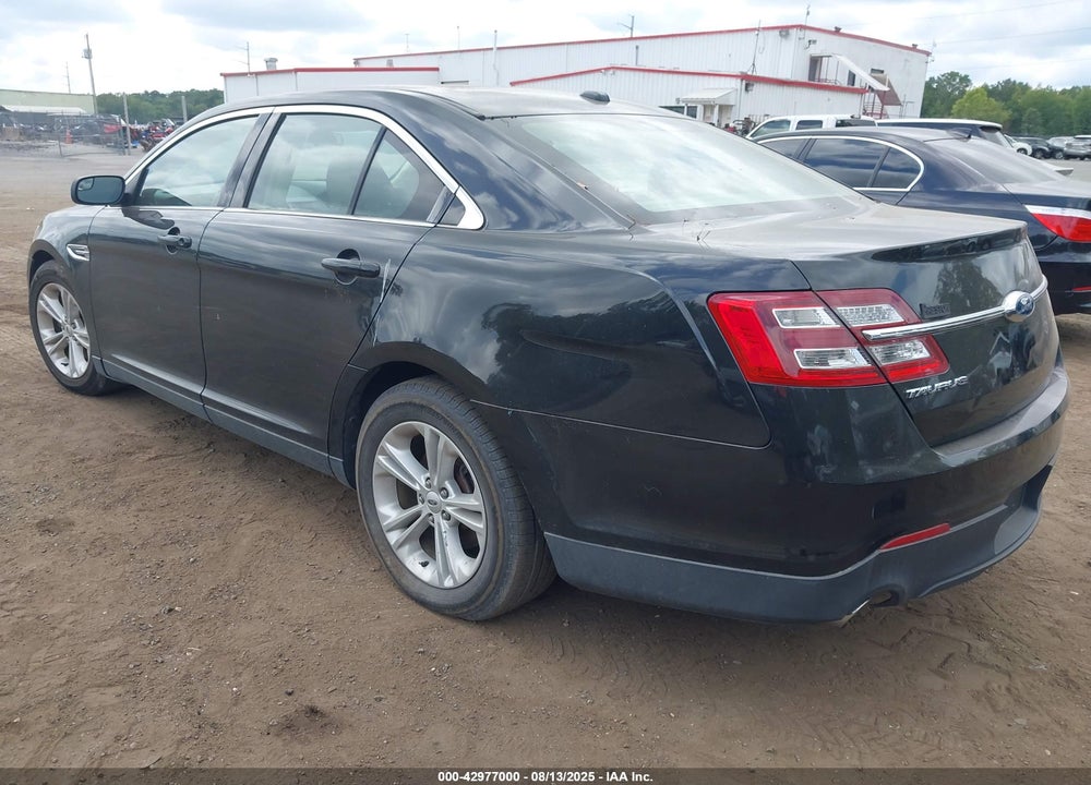 2015 FORD TAURUS VIN: 1FAHP2D86FG158651