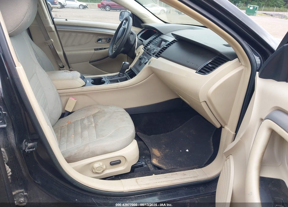 2015 FORD TAURUS VIN: 1FAHP2D86FG158651