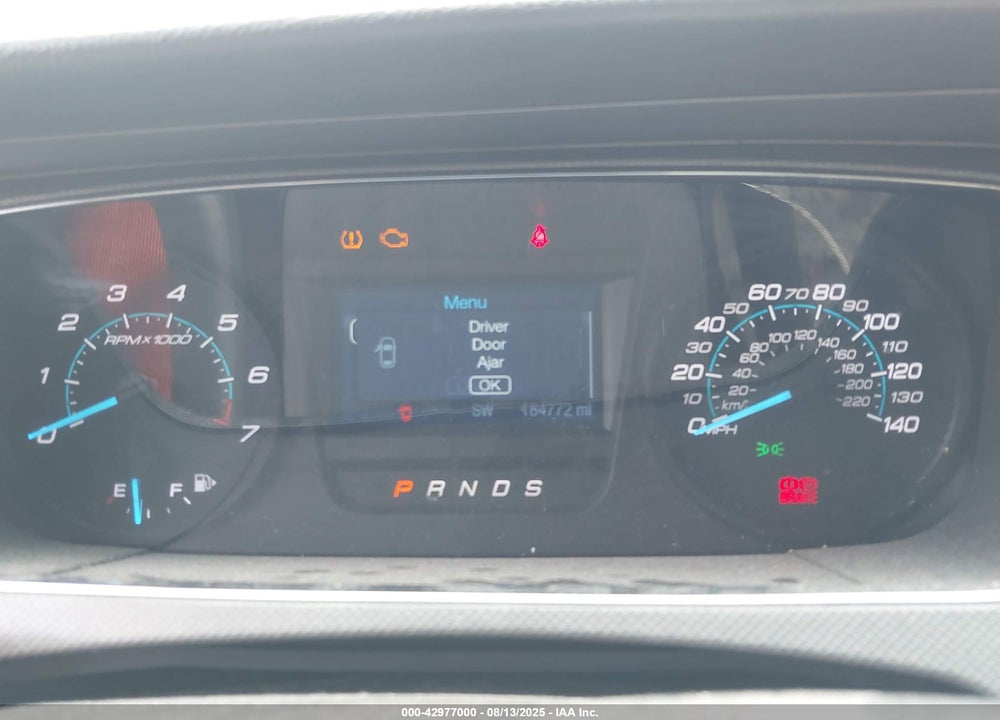 2015 FORD TAURUS VIN: 1FAHP2D86FG158651